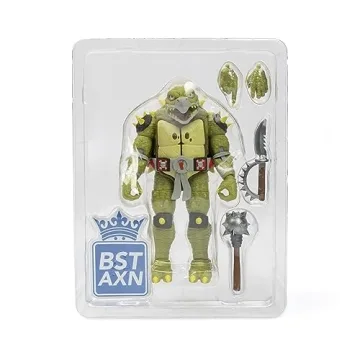 Teenage Mutant Ninja Turtles Tokka 6-inch Action Figure
