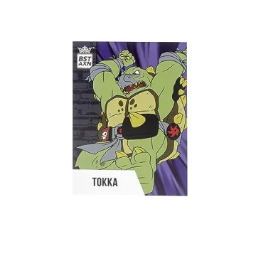 Teenage Mutant Ninja Turtles Tokka 6-inch Action Figure