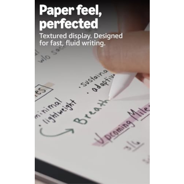 Amazon Kindle Scribe Colorsoft 11” Color Display with Pen