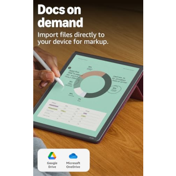 Amazon Kindle Scribe Colorsoft 11” Color Display with Pen