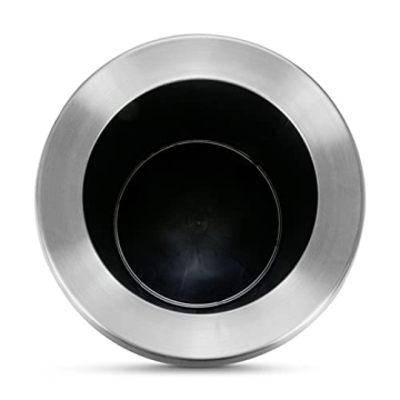 Stylish Simpli-Magic 65L Trash Can for Easy Waste Disposal