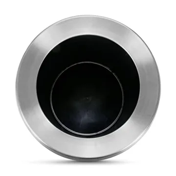 Stylish Simpli-Magic 65L Trash Can for Easy Waste Disposal