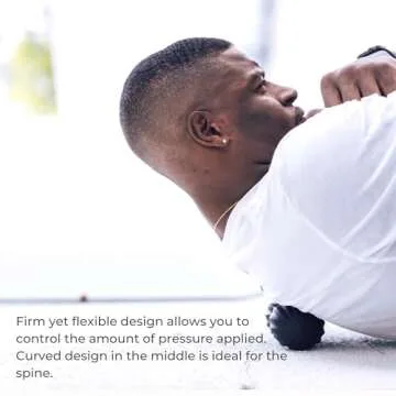 Peanut Massage Ball for Muscle Recovery and Pain Relief