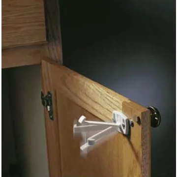 KidCo Swivel Cabinet and Drawer Lock for Child Safety