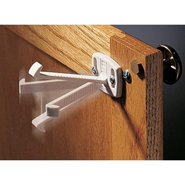 KidCo Swivel Cabinet and Drawer Lock for Child Safety