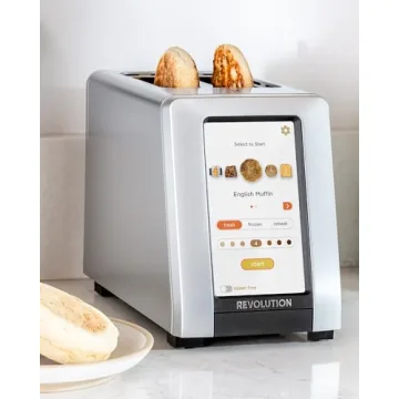 Revolution R270 High-Speed Touchscreen Toaster - Perfect for All Breads