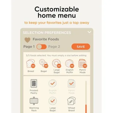 Revolution R270 High-Speed Touchscreen Toaster - Perfect for All Breads