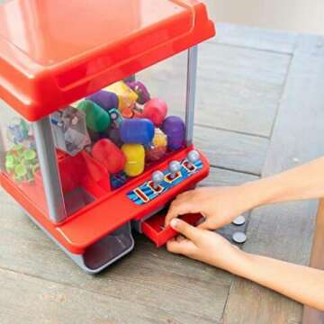 Electronic Arcade Claw Machine by Fat Brain Toys