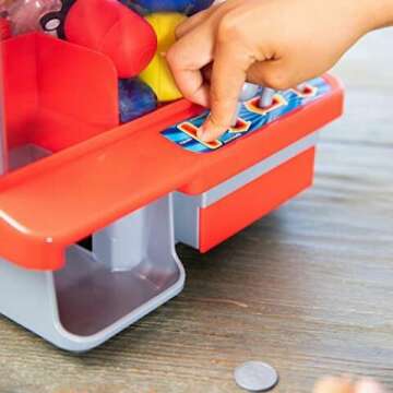 Electronic Arcade Claw Machine by Fat Brain Toys