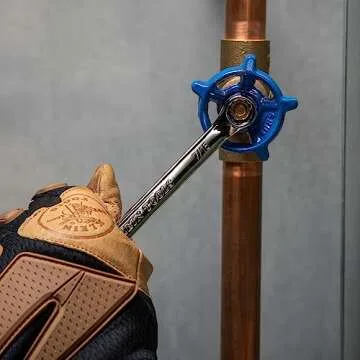 Klein Tools 68400 SAE Wrench Set - 7 Piece Versatile Design