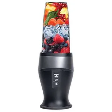 Nutri Ninja 2-in-1 700-Watt Blender-Processor Renewed
