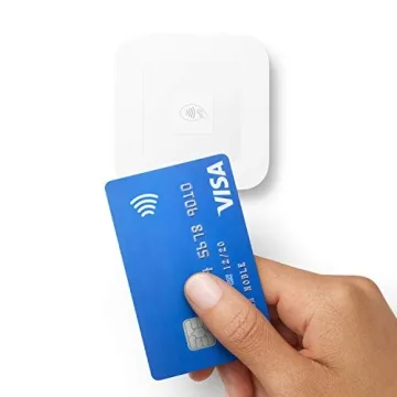 Square Reader for Contactless and Chip Payments