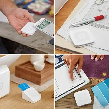 Square Reader for Contactless and Chip Payments