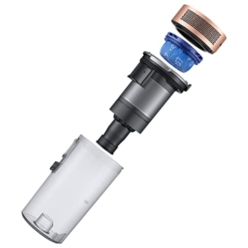 SAMSUNG Jet 75 Pet Cordless Vacuum Lightweight Powerful Suction