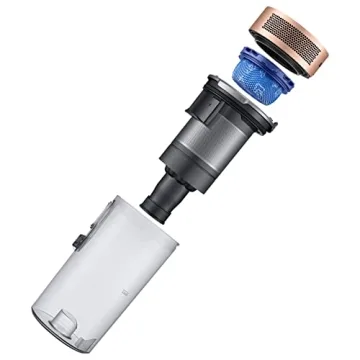 SAMSUNG Jet 75 Pet Cordless Vacuum Lightweight Powerful Suction