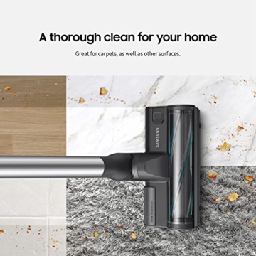 SAMSUNG Jet 75 Pet Cordless Vacuum Lightweight Powerful Suction