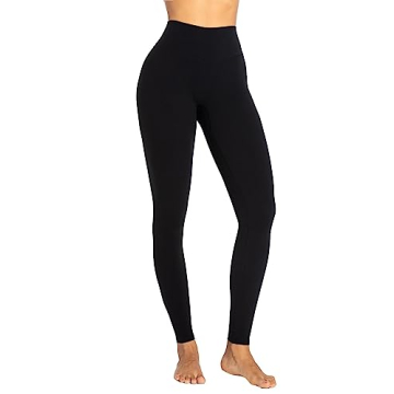 Sunzel Nunaked Workout Leggings - Soft High Waist Pants