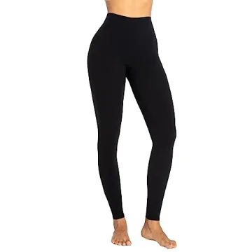 Sunzel Nunaked Workout Leggings - Soft High Waist Pants