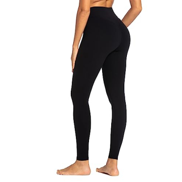 Sunzel Nunaked Workout Leggings - Soft High Waist Pants