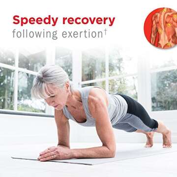 Garden of Life Joint Supplement for Men and Women - Wobenzym N Systemic Enzymes, Clinically Studied Formula for Healthy Joints, Mobility, Flexibility, Post-Exercise Recovery, Gluten Free, 400 Tablets