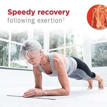 Garden of Life Joint Supplement for Men and Women - Wobenzym N Systemic Enzymes, Clinically Studied Formula for Healthy Joints, Mobility, Flexibility, Post-Exercise Recovery, Gluten Free, 400 Tablets