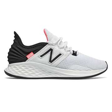 New Balance Women's Fresh Foam Roav V1 Sneakers - Stylish Athletic Footwear