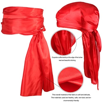 Yewong Captain Pirate Costume Set for All Ages