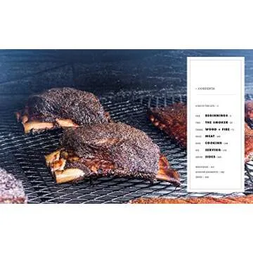 Franklin Barbecue: A Meat-Smoking Manifesto [A Cookbook]