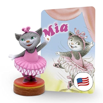 Tonies Mia Audio Play Character for Kids' Ballet Adventures