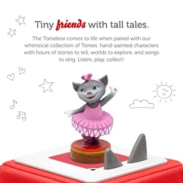 Tonies Mia Audio Play Character for Kids' Ballet Adventures
