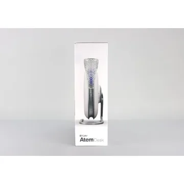 IQAir Atem Desk Air Purifier for Cleaner Air Everywhere