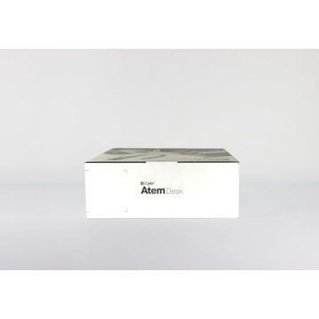 IQAir Atem Desk Air Purifier for Cleaner Air Everywhere