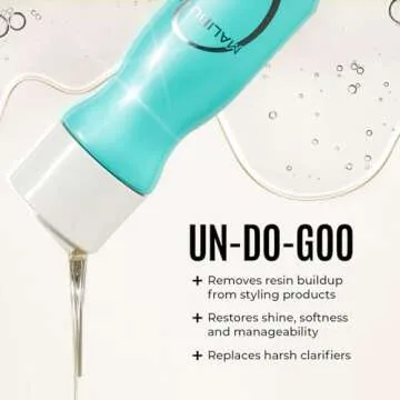Malibu C Un-Do-Goo Duo for Vibrant Hair Care