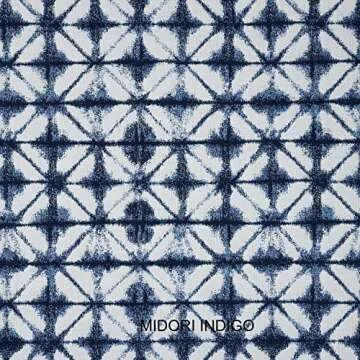 Sorra Home Sunbrella Lumbar Pillows, Set of 2, Navy Blue & White