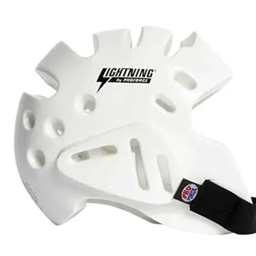 PROFORCE Lightning Karate Headgear - Durable and Comfortable
