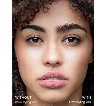 Eyebrow Wax Kit for Fluffy Flawless Brows All Day