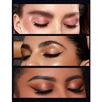 Eyebrow Wax Kit for Fluffy Flawless Brows All Day