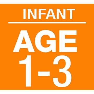 Bell 7073337 Sprout Infant Helmet, Krypto/Force Fetch, 47-52cm