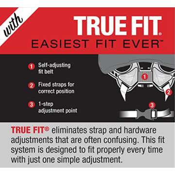 Bell 7073337 Sprout Infant Helmet, Krypto/Force Fetch, 47-52cm