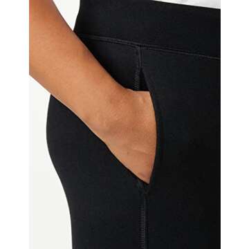 Champion Women’s French Terry Jogger Capris for Comfort