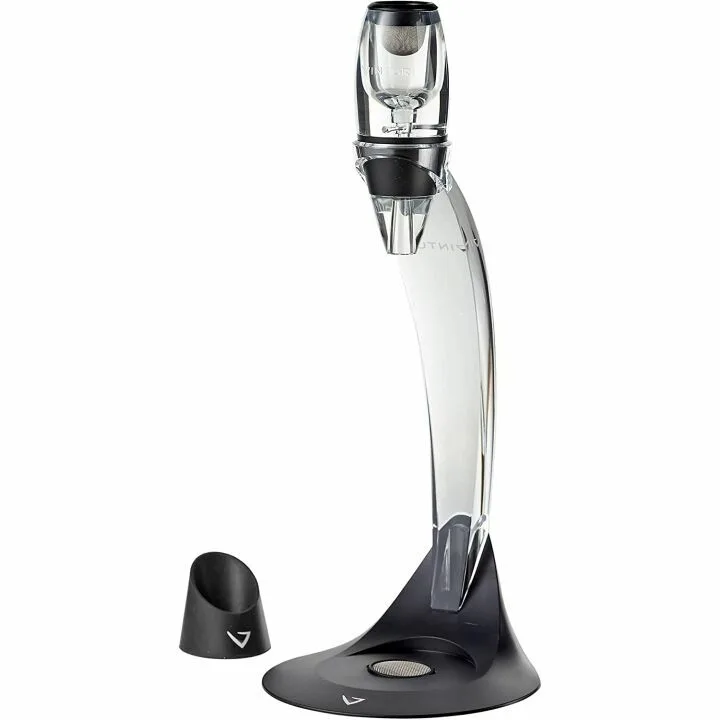 Vinturi Deluxe Red Wine Pourer & Decanter  Set