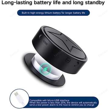 GPS Tracker for Vehicles - Real Time Anti-Lost Locator