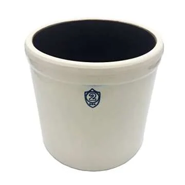 Ohio Stoneware 2 Gallon Crock