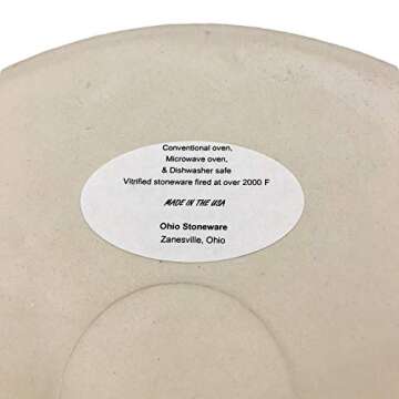 Ohio Stoneware 2 Gallon Crock