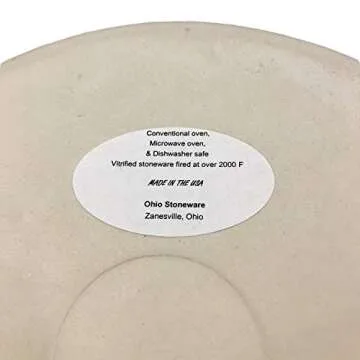 Ohio Stoneware 2 Gallon Crock