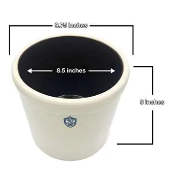 Ohio Stoneware 2 Gallon Crock