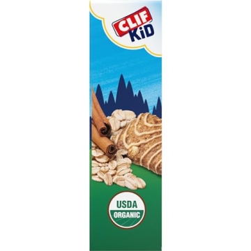 Zbar Iced Oatmeal Cookie Bars - Healthy Snack for All