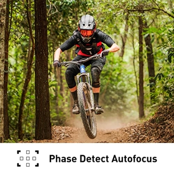 Panasonic LUMIX S5II 24.2MP Camera with Unlimited Recording