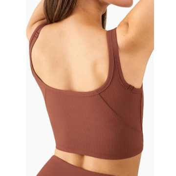 Chilylori Women's Seamless Sports Bra for Ultimate Comfort