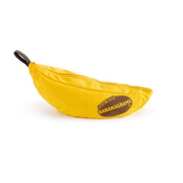 Double Bananagrams Word Game - For Up To 16 Players